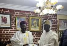 Borno Flood: Southwest Muslim Ummah give N50m to affected persons
