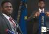 Nigerian man, who failed JAMB four times, bags a first-class degree in Mathematics, runs away with overall “best student” prize