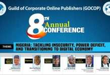Excitement as GOCOP 2024 confab begins in Lokoja