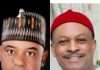 PDP NWC faction suspends national chairman, Damagum, secretary