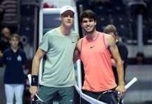 Jannik Sinner takes home $6m with win over Carlos Alcaraz in 6 Kings Slam