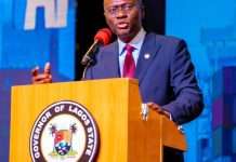 Lagos to pay N85,000 minimum wage for civil servants – Sanwo-Olu