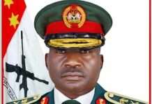 Naval rating kills soldier in Zamfara