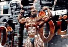 Nigerian-born Dauda wins 2024 Mr Olympia, takes home $600,000