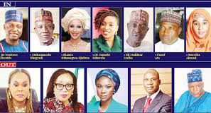 Tinubu’s cabinet reshuffle: The good, the bad, the ugly…By Bolanle BOLAWOLE