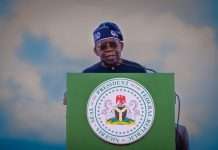 Tinubu: My focus not on 2027 election