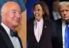 Jeff Bezos defends Washington Post’s non-endorsement after subscribers flee and staff members resign