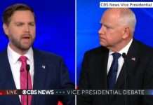 VP debate: Vance’s strong performance is likely to buoy Republicans…
