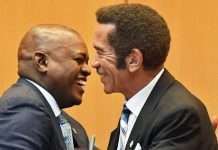How friends became foes in Africa’s diamond state