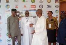 Liyel Imoke walks online publishers, others through security, power and digital economy challenges, solutions and prospects, at GOCOP confab