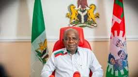 Gov. Otti commissions 19.1km rural roads for rehabilitation