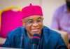David Mark mourns Zwingina, says he was Cicero of Senate