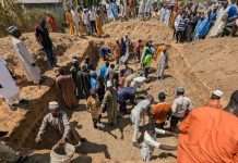 Jigawa tanker fire: Families mourn loved ones as fatality figures hit 170