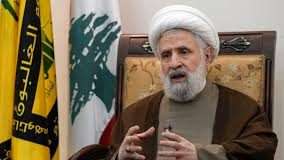 Hezbollah open to ceasefire, ready to keep fighting — Naim Qassem