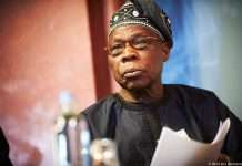 Obasanjo tasks leaders on resource utilisation, says God didn’t create Nigeria to struggle