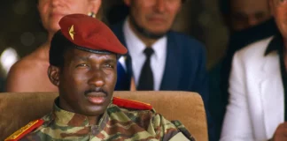 Burkina Faso marks 37 years since Sankara’s assassination