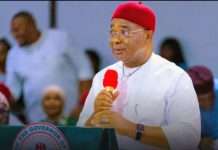 Fake news: Gov Uzodinma tasks NUJ, media professionals on integrity, ethical standards