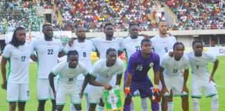 AFCON 2025Q: Benin Republic, Super Eagles Share spoils in Abidjan