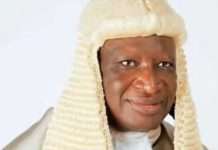 Ekiti Chief Judge, Oyewole Adeyeye, is dead