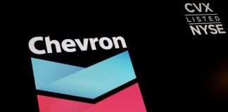 Chevron starts to redeploy personnel in Gulf of Mexico platforms