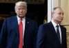 Trump, in phone call with Putin Thursday, advises Russia not to escalate war in Ukraine – Report