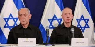 Israel PM Netanyahu fires defence minister Gallant
