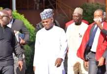 Yahaya Bello to spend two weeks in EFCC custody after arraignment