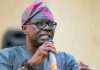 Sanwo-Olu suspends media aide for saying #EndSARS arsonists executed The Leader of INRI Evangelical Spiritual Church, Primate Elijah Ayodele, has warned the governor of Lagos state, Babajide Sanwo -Olu, that there are plans to remove him from office.