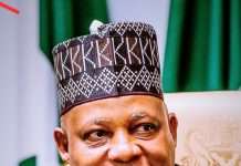 Shettima apologises to Sokoto airstrike victims