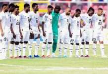 Ghana Black Stars out of 2025 Africa Cup of Nations