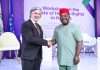 EU, NHRC collaborate to safeguard human rights in Nigeria