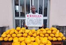 UK, Italy, Turkey, Qatar-bound cocaine, meth consignments intercepted in Lagos, Abuja