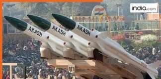 India ships first powerful Akash air defence missile system battery to…., it’s not Israel
