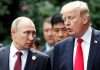 Russia denies Trump call with Putin urging restraint in Ukraine