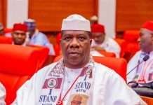 Senate Leader Bamidele: I had no altercation with Akpabio