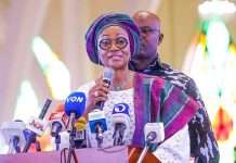 Whh I am organising national prayer – Remi Tinubu