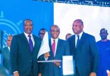 Dantsoho makes history, elected first Nigerian Chairman of PMAWCA