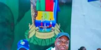 Bayelsa wins 3rd Gov.Diri National wrestling championship