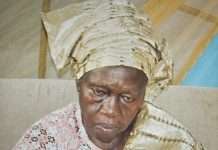 Madam Aishetu Ojeifo, mother of THE CONCLAVE publisher, for burial on Friday, this week