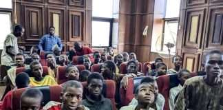 Trial of alleged minors for treason and the implication for Nigeria, By Abdulrazaq Hamzat