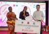 Nigerian wins Chinese singing competition