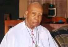 Edo-born oldest Catholic priest is dead, Okpebholo mourns