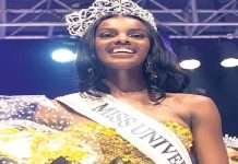Miss Universe: Adetshina arrives in Mexico amid South Africa’s threat