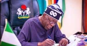 Tinubu nominates new REC, National Commissioner for INEC