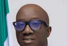 Okpebholo approves “13th month” salary for workers, automatic employment for first class graduates
