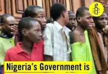 Amnesty International urges Tinubu to release #EndBadGovernance protesters