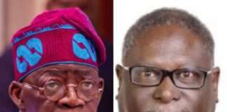 ACF chair, Osuman, suspended over remarks not to support Tinubu in 2027