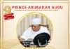 Nine years after: Minister of Steel Development, Prince Shuaibu Abubakar Audu pens heartfelt tribute to his late father, Prince Abubakar Audu