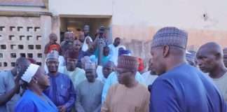 Zulum approves rehabilitation of general hospital, eight schools, township roads in Uba