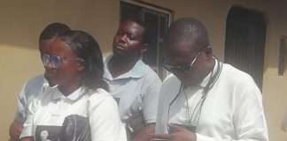 Remains of Madam Aishetu Ojeifo, mother of THE CONCLAVE publisher buried in Agbede